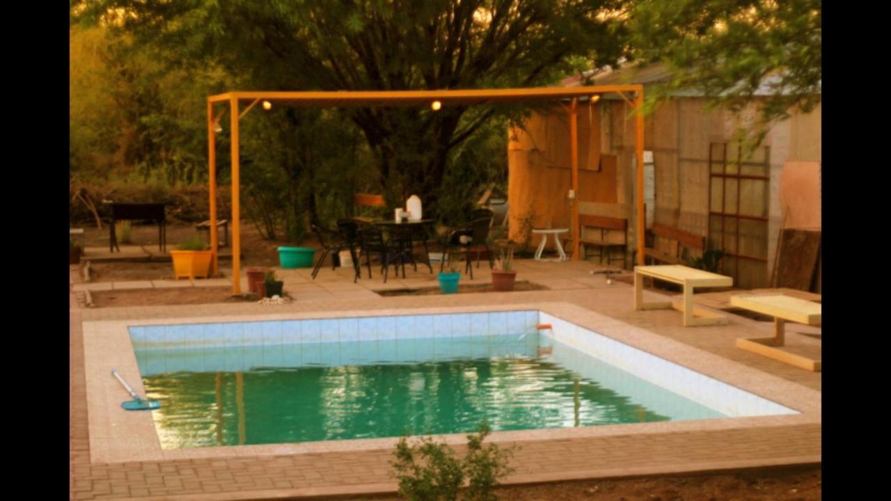 Cabanas Rustico San Pedro De Atacama Esterno foto