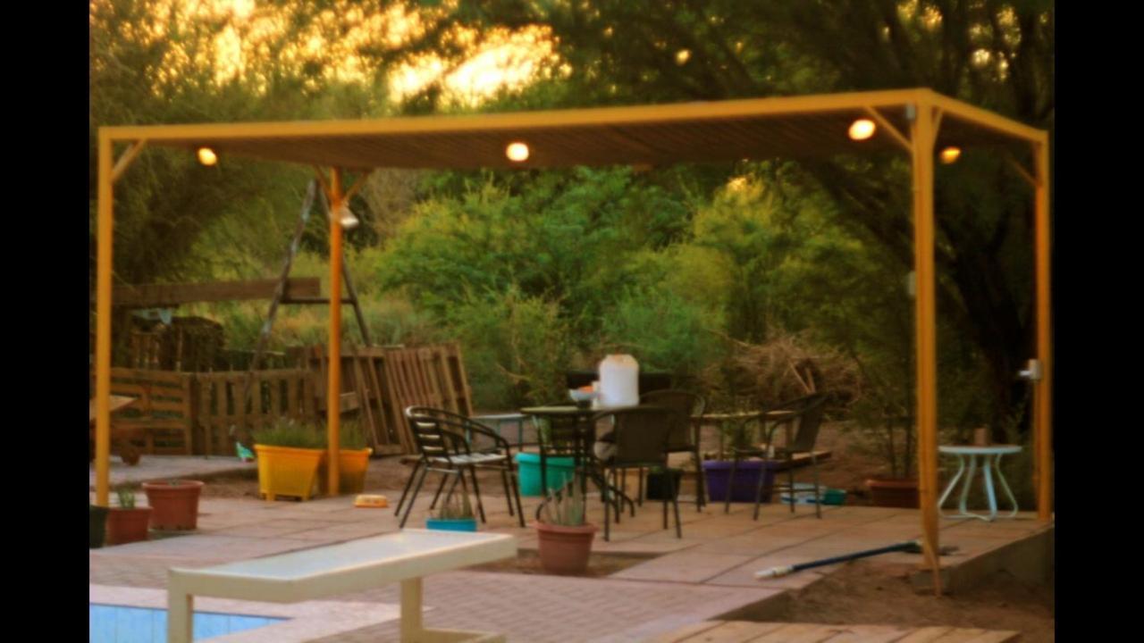 Cabanas Rustico San Pedro De Atacama Esterno foto