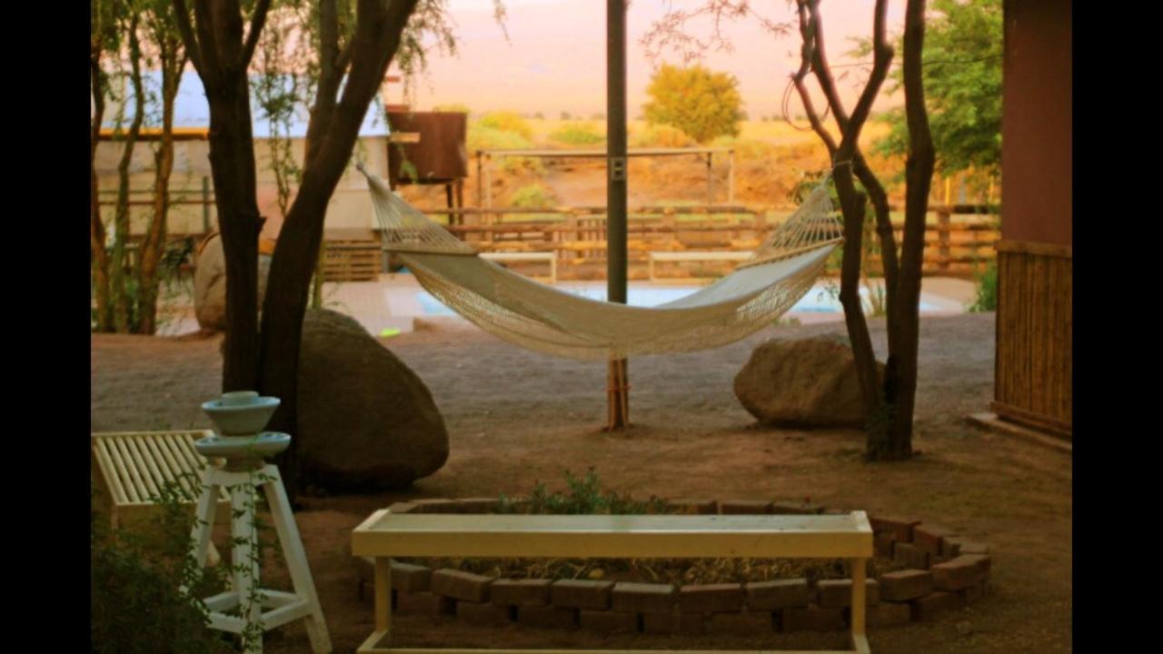 Cabanas Rustico San Pedro De Atacama Esterno foto